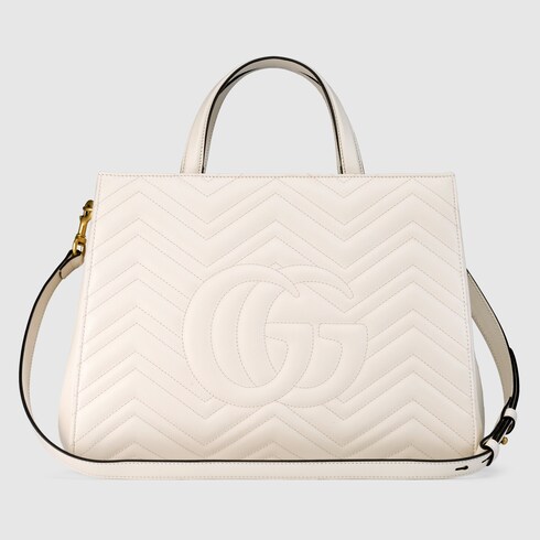 gucci matelasse top handle bag