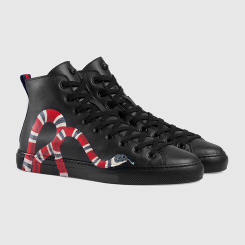 gucci sneakers snake price