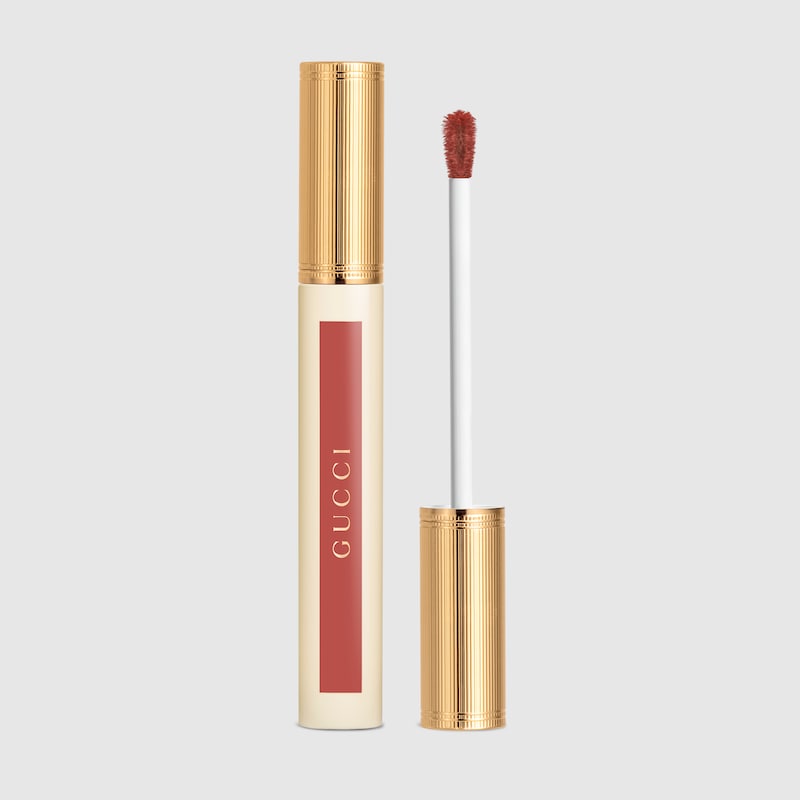 GUCCI 217 'Valeria Rose', Gucci Glow Oil-In-Water Tint