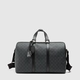 gg supreme canvas carry-on duffle bag