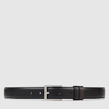 Ceinture réversible en cuir