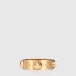 Good Gold Icon ring in rose gold