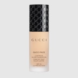 light 020, lustrous glow foundation with sunscreen, broad spectrum SPF 25