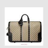 GG Supreme duffle