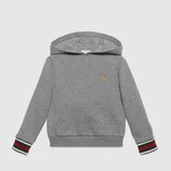 Children's cotton sweatshirt