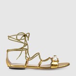 Ankle-strap sandal
