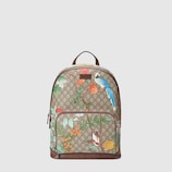 Gucci Tian GG Supreme backpack