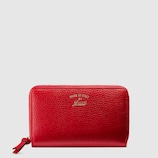Brieftasche mit Rundumreißverschluss Gucci Swing