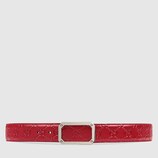 Gucci Signature leather belt
