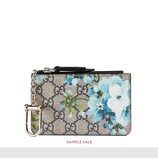 GG Blooms key case