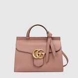 Sac à main GG Marmont en cuir
