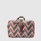 Valigia GG Chevron