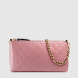 Gucci Signature wrist wallet