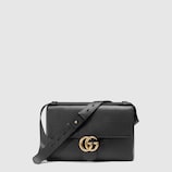 GG marmont leather messenger