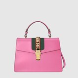 Bolso de mano Sylvie de piel