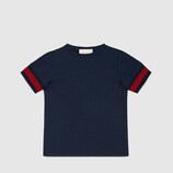 Children's cotton t-shirt with Web