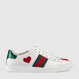 Ace embroidered sneaker