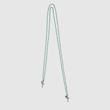 Collar con colgantes de cruz