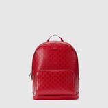 Gucci Signature leather backpack
