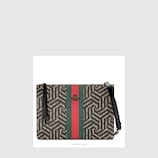 Borsa a tracolla GG Caleido