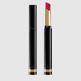 Fiery fucsia, matte lipstick