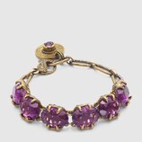 Armband mit Swarovski-Kristallen