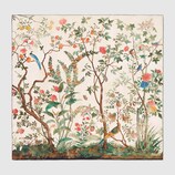 Gucci Tian silk scarf