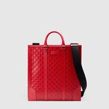 Gucci Signature leather tote