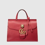 Henkeltasche Marmont aus GG Leder