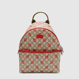 Children's GG ladybugs backpack