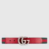 Children's elastic Web belt