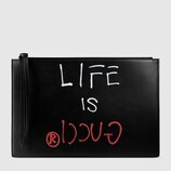 GucciGhost pouch