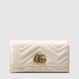 GG Marmont continental wallet