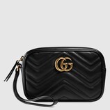 GG Marmont wrist wallet
