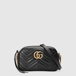 GG Marmont matelassé shoulder bag