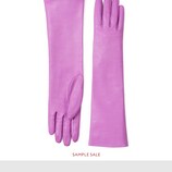 Leather glove