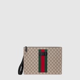 Sac pour homme en toile Suprême GG