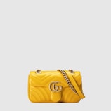 GG Marmont matelassé mini bag