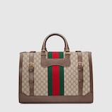 GG Supreme duffle with Web