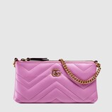 GG Marmont chain mini bag