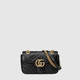 GG Marmont matelassé mini bag