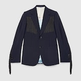 Jacke Heritage mit Fransen