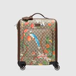 Gucci Tian GG Supreme carry-on