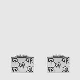 GucciGhost cufflinks in silver