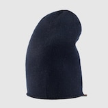 Wool hat with Web