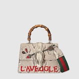 Borsa a mano Dionysus in pitone