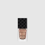 metallic sand, bold high-gloss lacquer