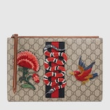 Cartera GG Supreme boradado
