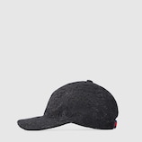 Lace baseball hat