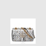 GG Marmont matelassé mini bag